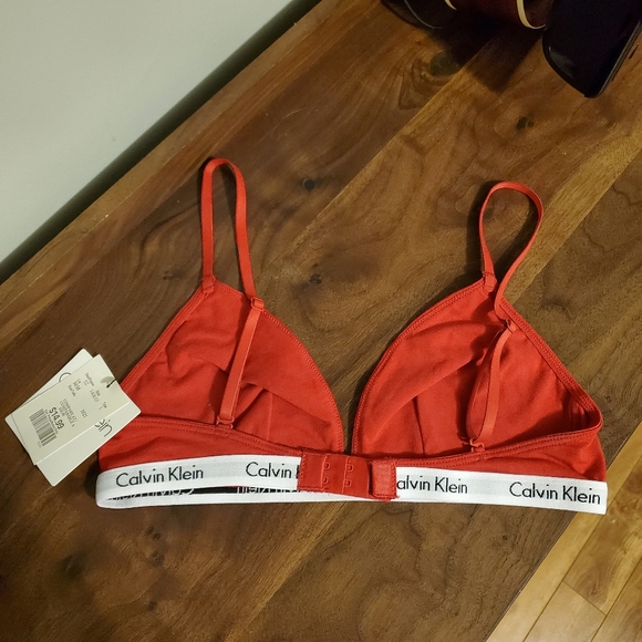 Calvin Klein Bralette - Picture 3 of 4